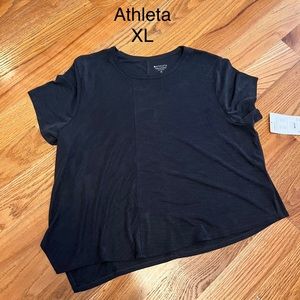 Womens Athleta top